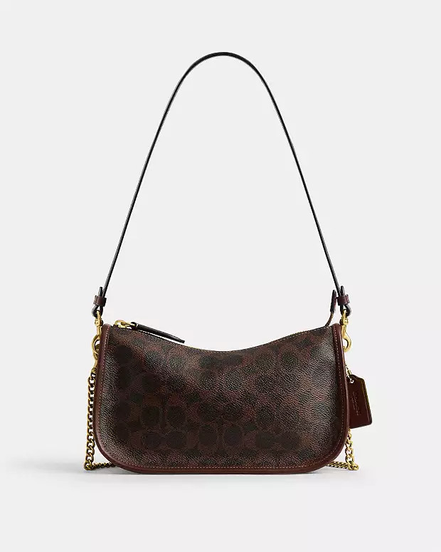 Waverly Bag In Signature Canvas | Coach (US)