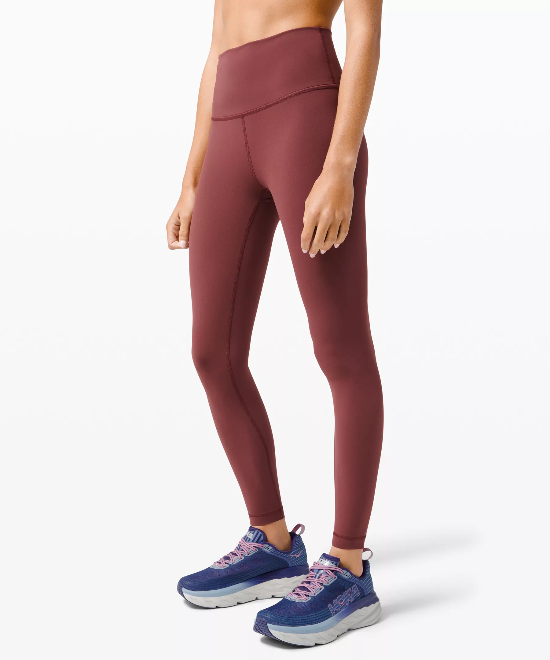 Wunder Train High-Rise Tight 25" | Lululemon (US)