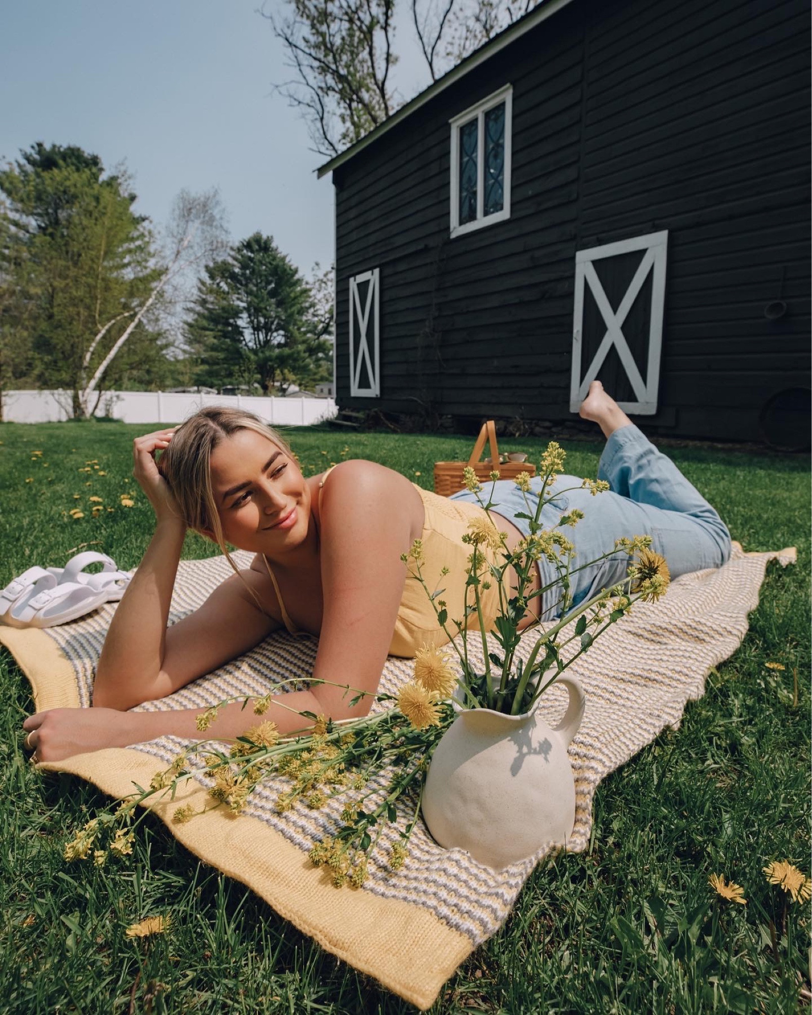 Spring casual look

#LTKstyletip #LTKcurves #LTKFind