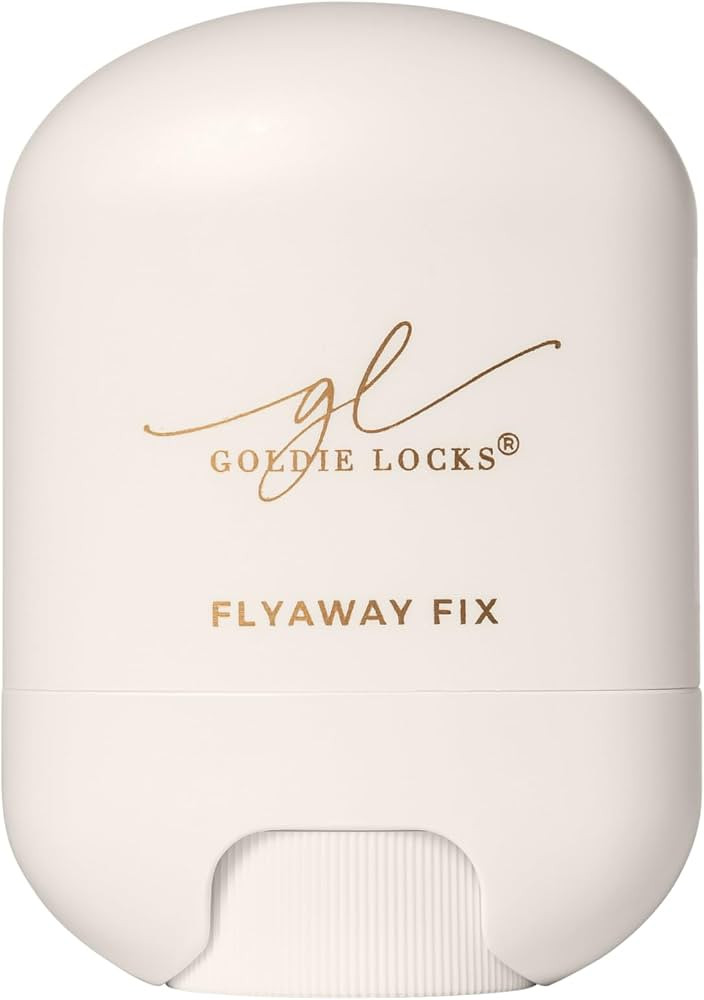 Goldie Locks Flyaway Fix Hydrating Pomade Stick - Tames Flyaways and Controls Frizz - Lightweight... | Amazon (US)