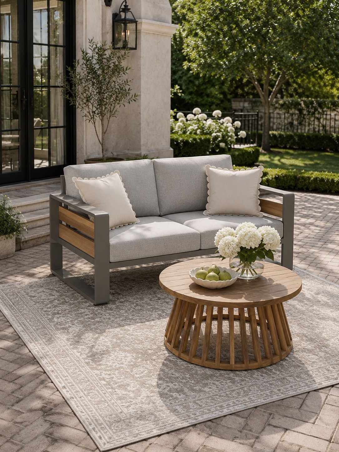 ✨ Elevated Outdoor Living ✨

This patio setup is the perfect blend of modern elegance and cozy comfort 🤍 The neutral tones, warm wood accents, and soft textures create such a timeless outdoor space for relaxing or entertaining all season long.

Follow @farmtotablecreations on Instagram for more cozy home finds and trending decor.

Everything linked on my LTK 🛋️

#LTKHome #PatioDecor #OutdoorLiving #NeutralDecor #ModernOutdoorLiving #BackyardInspo #LuxuryPatio #CozyOutdoorSpace #OutdoorFurniture #ModernFarmhouse #HomeDecorFinds #OutdoorEntertaining #PatioSeason #BackyardGoals #NeutralHome

#LTKSaleAlert #LTKHome #LTKSeasonal