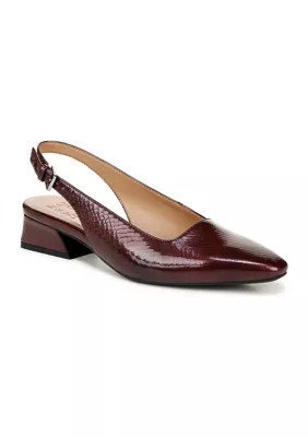 Naturalizer Women's Ginger Slingback, 8.5M | Belk