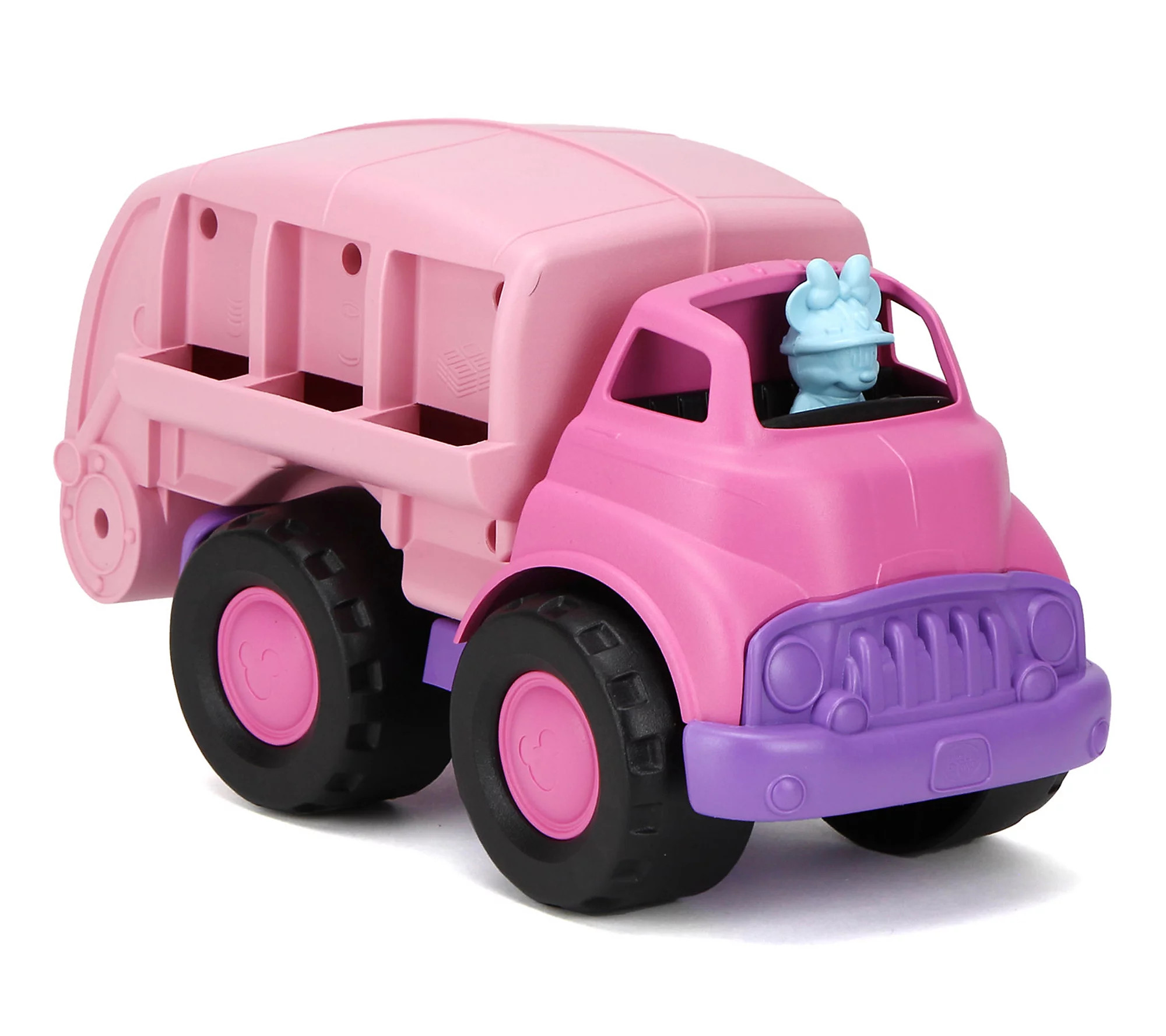 Green Toys Disney Baby Recycling Truck Toy Vehicle | QVC