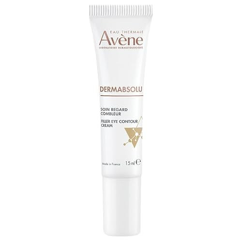 Eau Thermale Avène Dermabsolu or NIGHT Face Cream, SERUM or EYE contour cream. With Niacinamide & Pro-Ceramides to Redensify, Plump and Brighten the skin | Amazon (CA)
