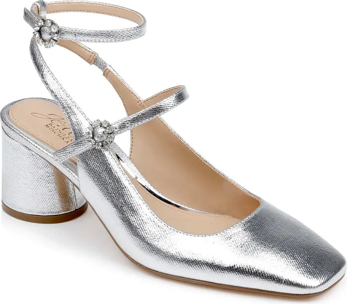 Keilani Ankle Strap Mary Jane Pump (Women) | Nordstrom Rack