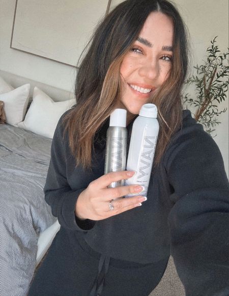 The not so secret secret on how I get my lived in textured beachy waves. I use this on the daily and am obsessed with these products . 

#LTKSeasonal #LTKbeauty #LTKunder50