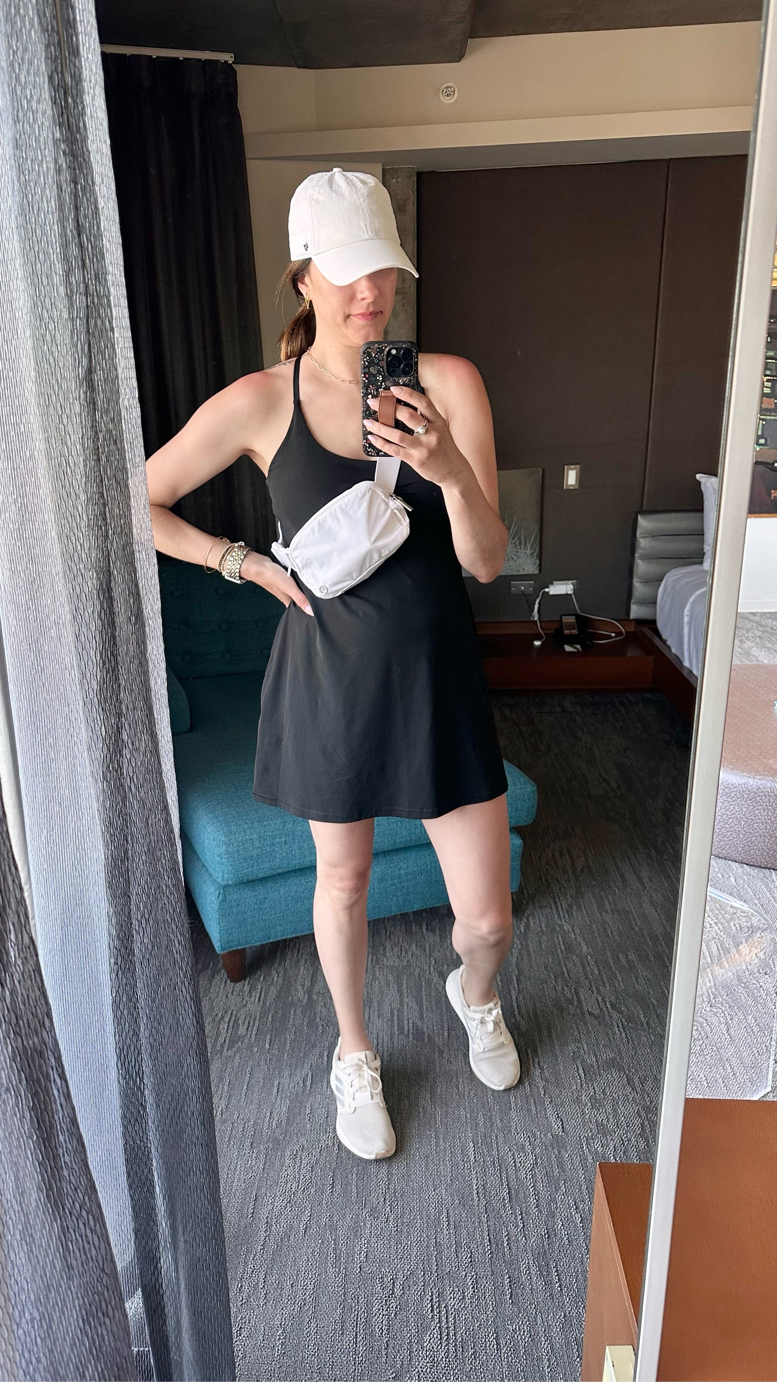 What I wore in AZ

UndeniablyElyse.com

Amazon fashion, tennis dress, belt bag, lululemon, adidas shoes, easy mom looks, mom on the go, summer outfit

#LTKstyletip #LTKunder50 #LTKSeasonal
