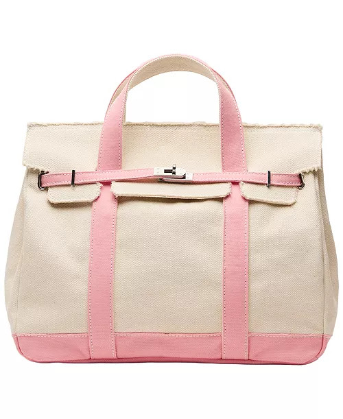 Madaket Large Classic Tote Bag | Macy's