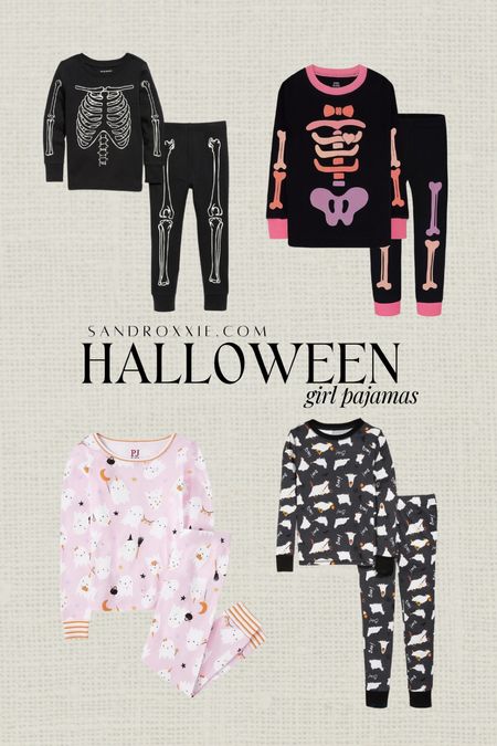 Halloween girl pajamas, pjs for girls 

xo, Sandroxxie by Sandra
www.sandroxxie.com | #sandroxxie

#LTKunder50 #LTKkids #LTKSeasonal