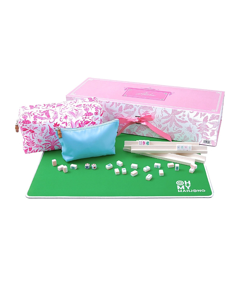 Oh My Mahjong Aloha Travel Set - Ages 6+ Years | Bloomingdale's (US)