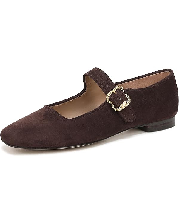 Sam Edelman Women's Michaela Mary Jane Flat | Amazon (US)