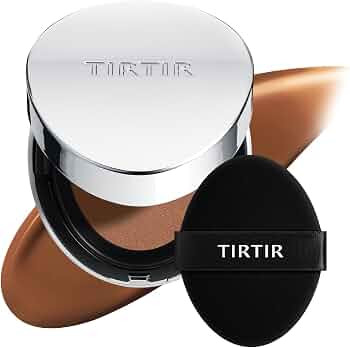 TIRTIR TINTED SKIN GLOW CUSHION 43W 16g | Amazon (US)