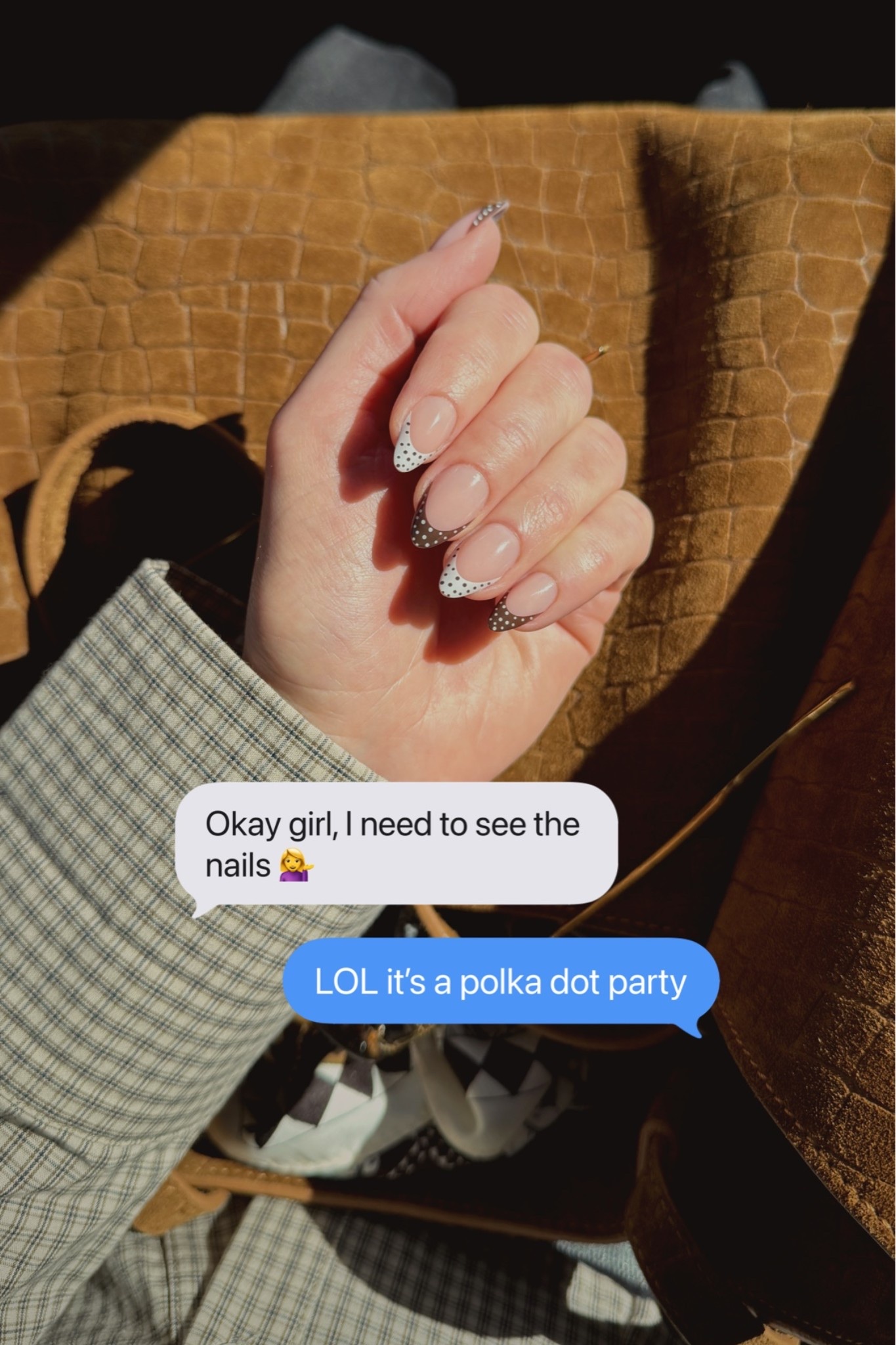 Fluent in press-on nails

#LTKootd #LTKgrwm #LTKBeauty