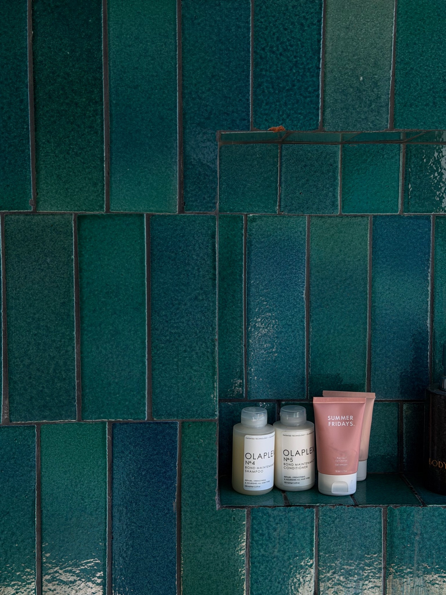 My favorite travel beauty essentials 