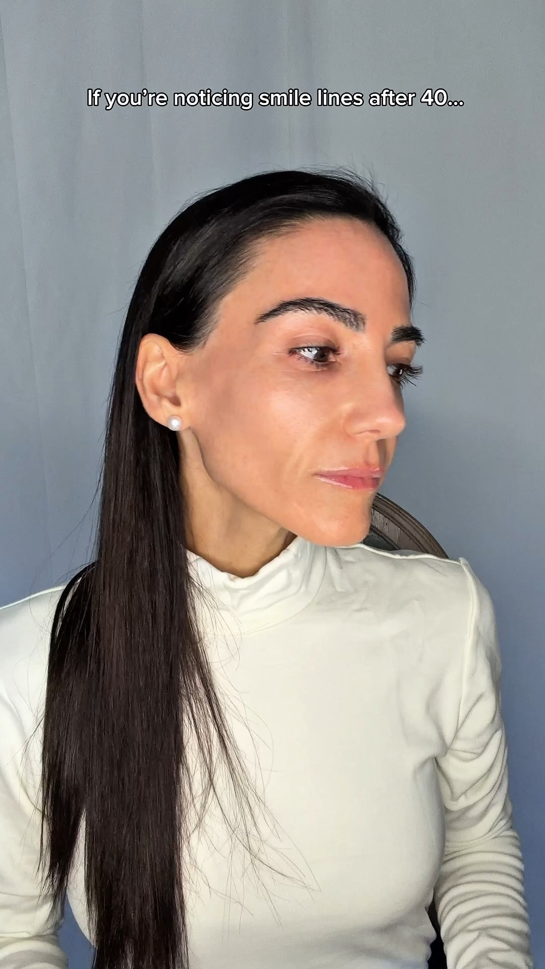 Sungboon collagen ampule — I use this for hydration and a plump-looking finish, especially around my smile lines. It feels lightweight, absorbs well, and layers nicely under makeup. I’m in my 40s and focus more on comfort and skin bounce than heavy treatments.

#LTKOver40 #LTKselfcare #LTKBeauty