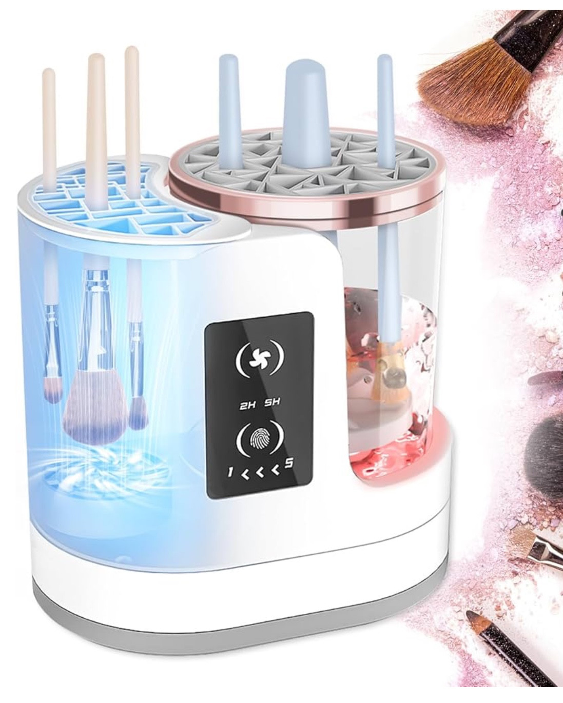 Make up brush cleaner 
Clean your make up brushes 
Make up tools

#LTKFindsUnder50 #LTKBeauty #LTKGiftGuide