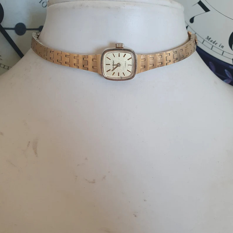 Watch Choker, Necklace Watches, Grunge Jewelry, Whimsigoth - Etsy | Etsy (US)