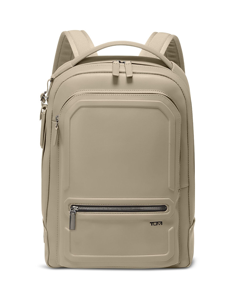 Tumi Harrison Bradner Leather Backpack | Bloomingdale's (US)