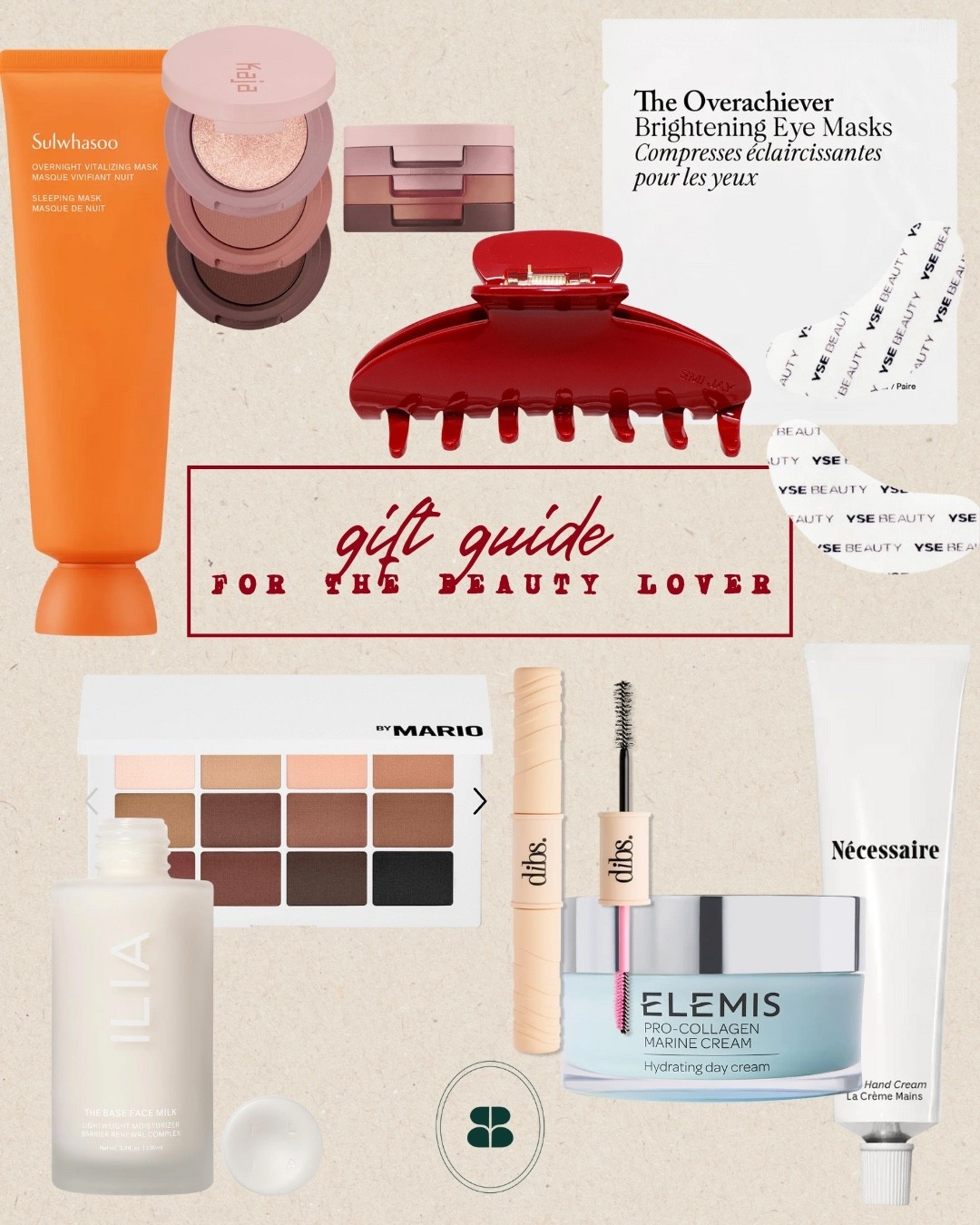 Beauty lovers 🎄

#LTKHoliday #LTKGiftGuide