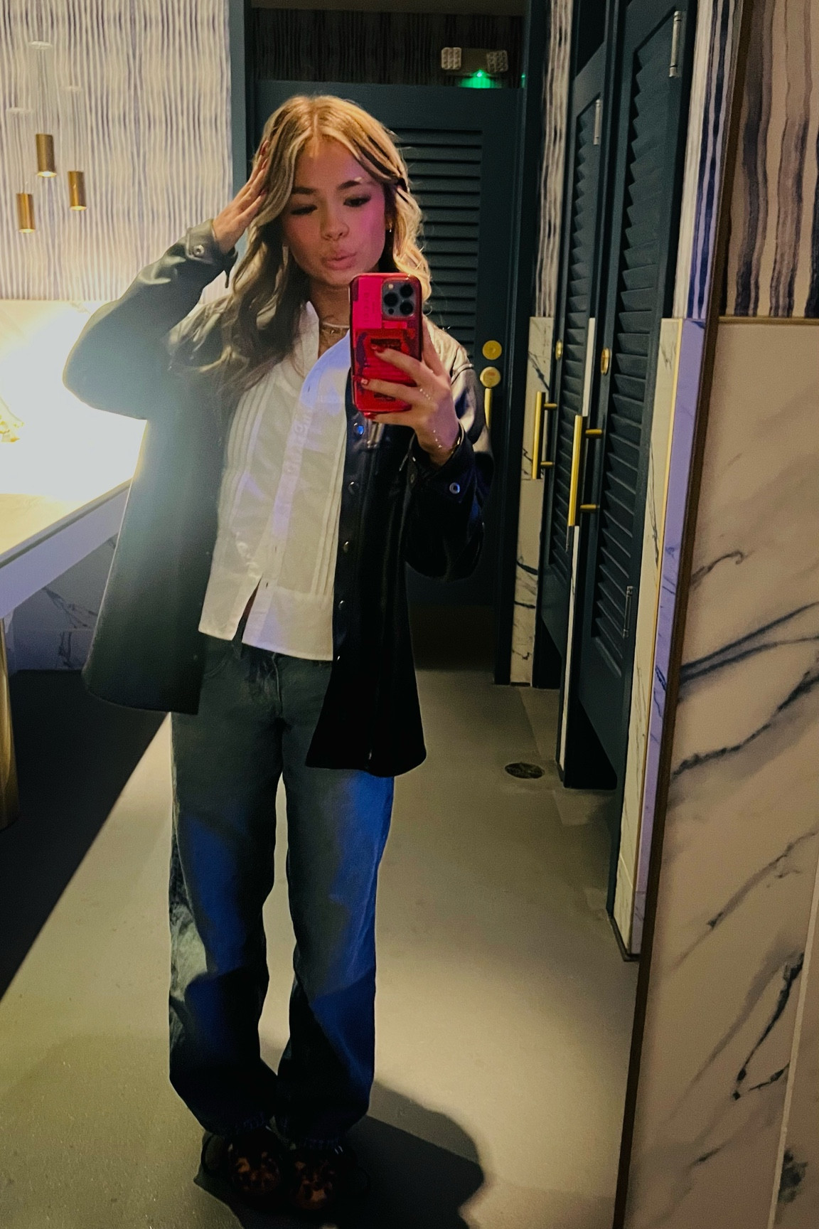 basic cute fit 

#LTKStyleTip