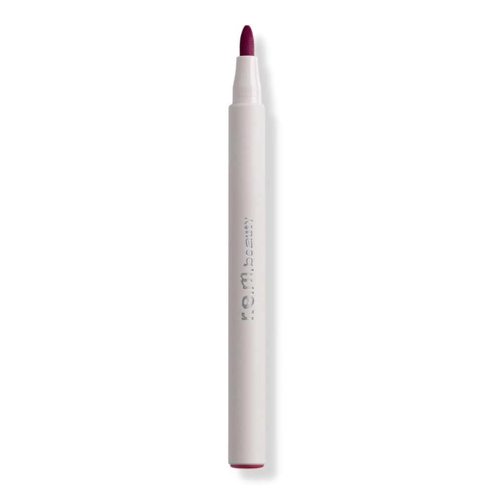r.e.m. beauty Practically Permanent Lip Stain Marker - full out | Ulta