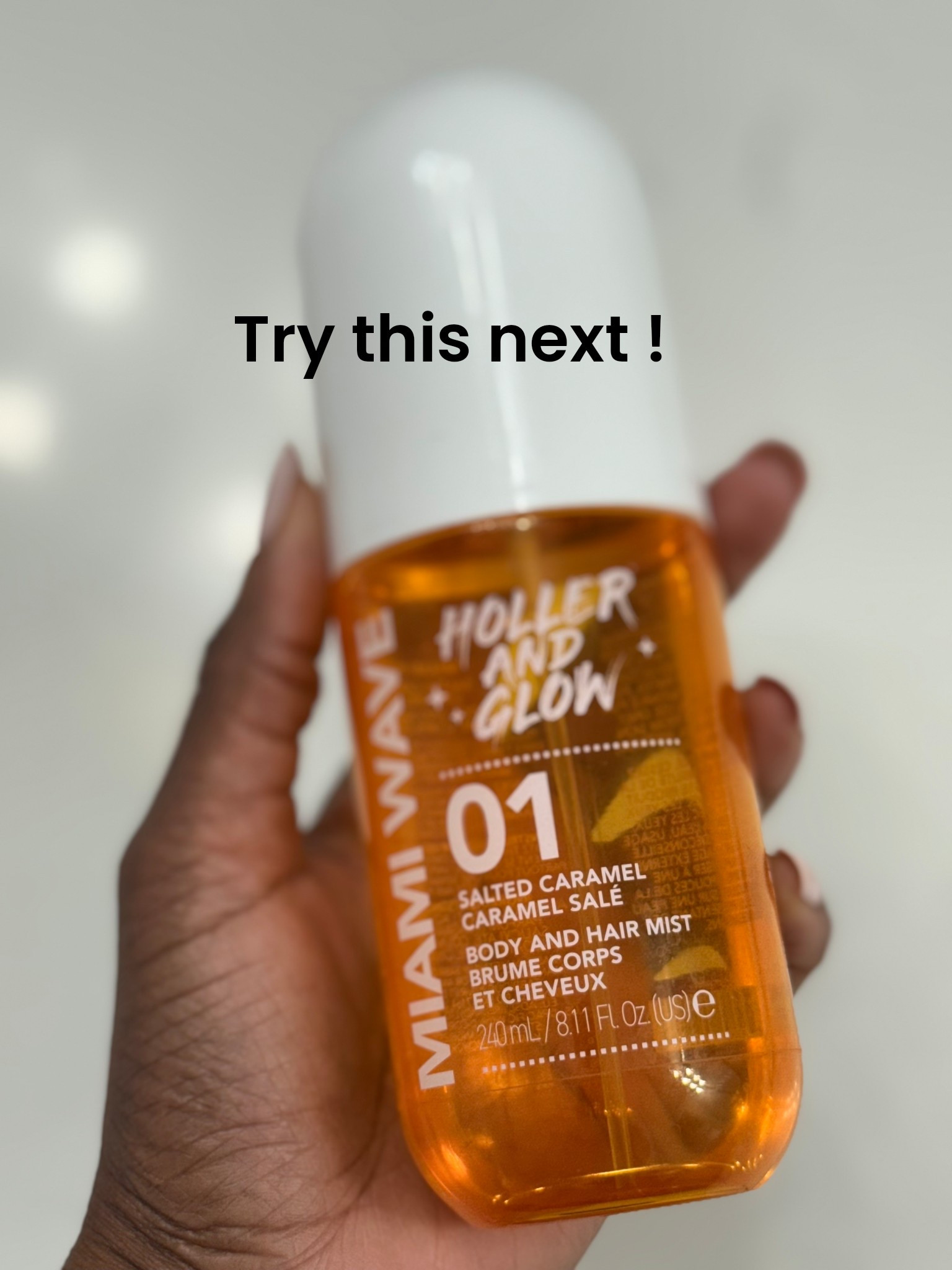 Try this next! All day long lasting scent of warmth amber and sweet vanilla notes...

#LTKU #LTKTravel #LTKFindsUnder50