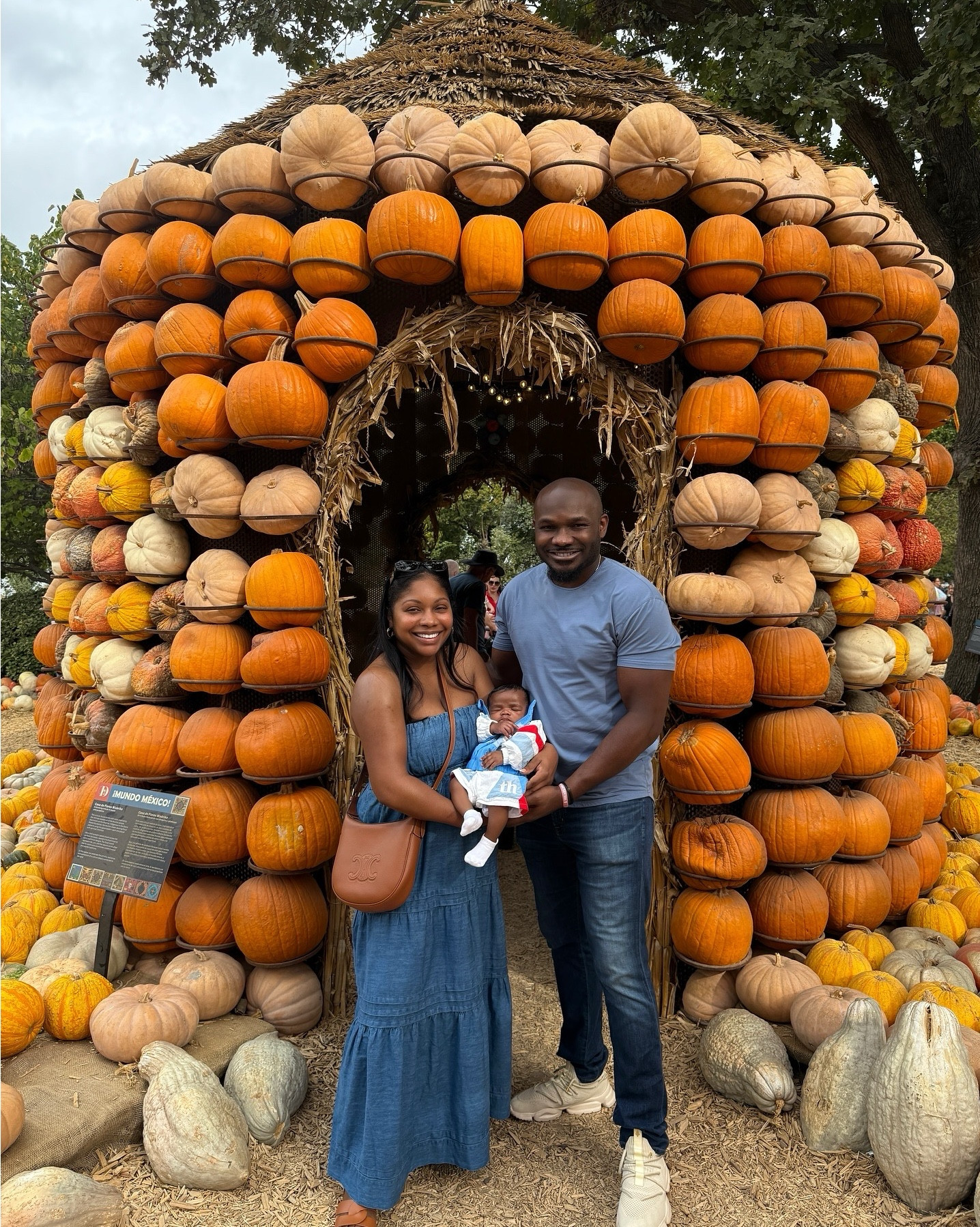Pumpkin patch fun! 

#LTKKids #LTKHalloween #LTKFamily