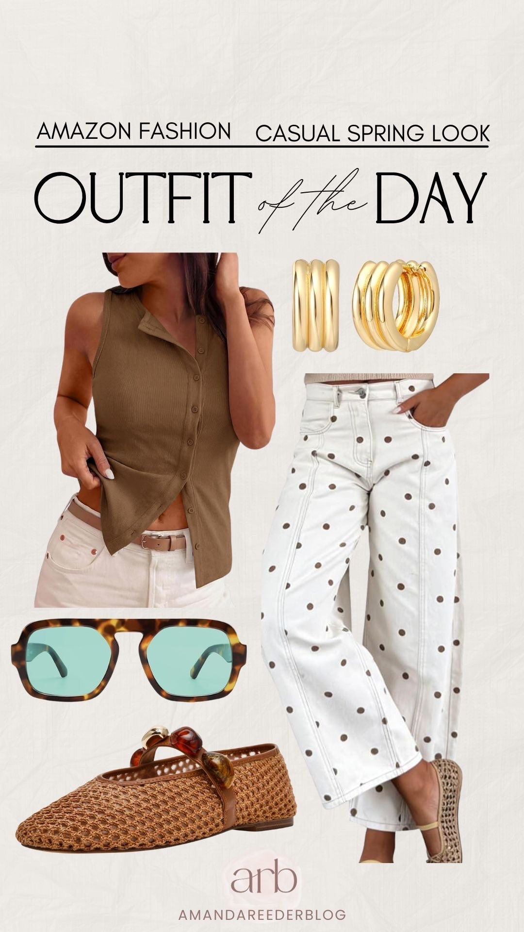Amazon Spring Outfit Inspo!
amazon fashion, spring outfit, spring fashion, casual spring outfit 

#LTKootd #LTKSeasonal