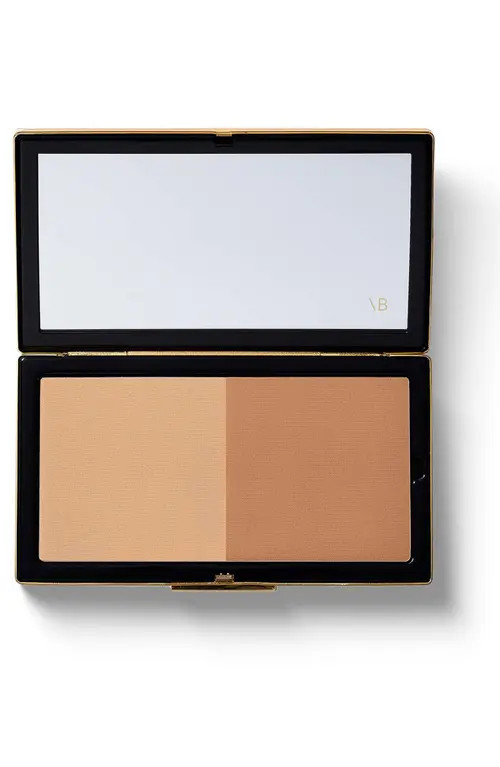 Victoria Beckham Refillable Matte Bronzing Face Palette in 1 at Nordstrom | Nordstrom