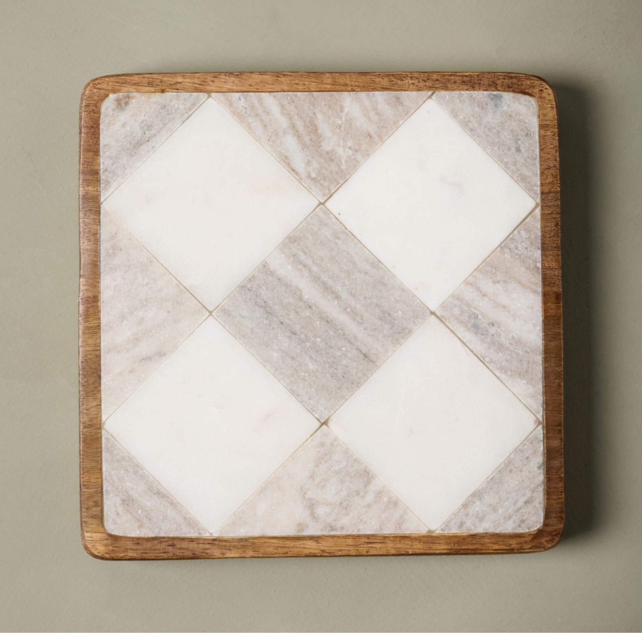 Magnolia does it again with their checkered diamond trivet. Remember the cutting board last year that sold out so fast? Grab this one before it’s gone! # kitchen # magnolia # Joanna Gaines # fixer upper # farmhouse # cottagecore # English countryside decor # kitchen decorating 

#LTKfindsunder100 #LTKfindsunder50 #LTKhome