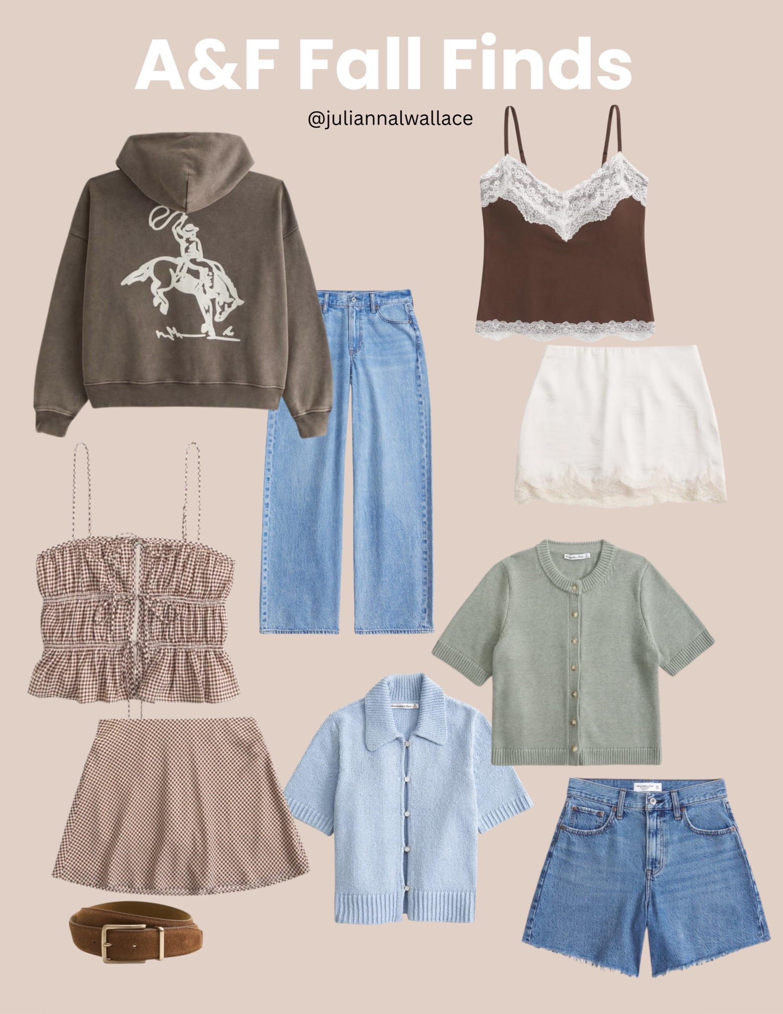 Fall fashion finds

#LTKU #LTKSeasonal #LTKStyleTip