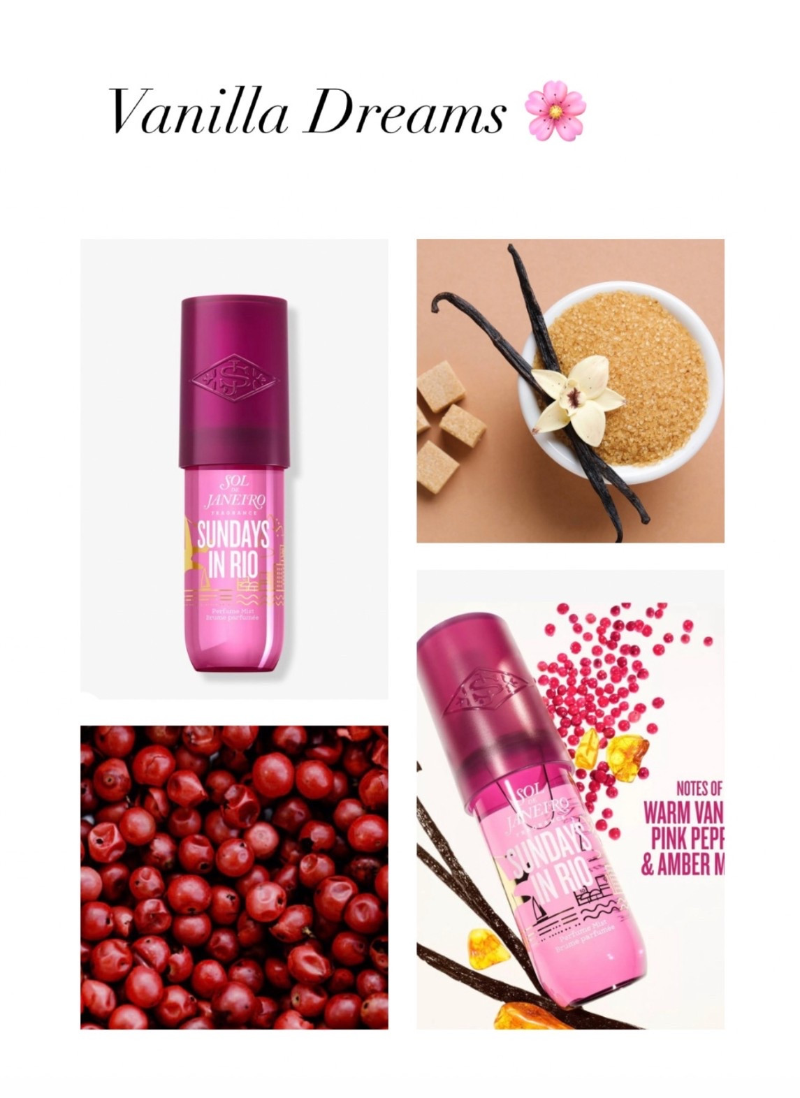 Vanilla Dreams🌸💕

#LTKBeauty #LTKSpringSale #LTKSaleAlert