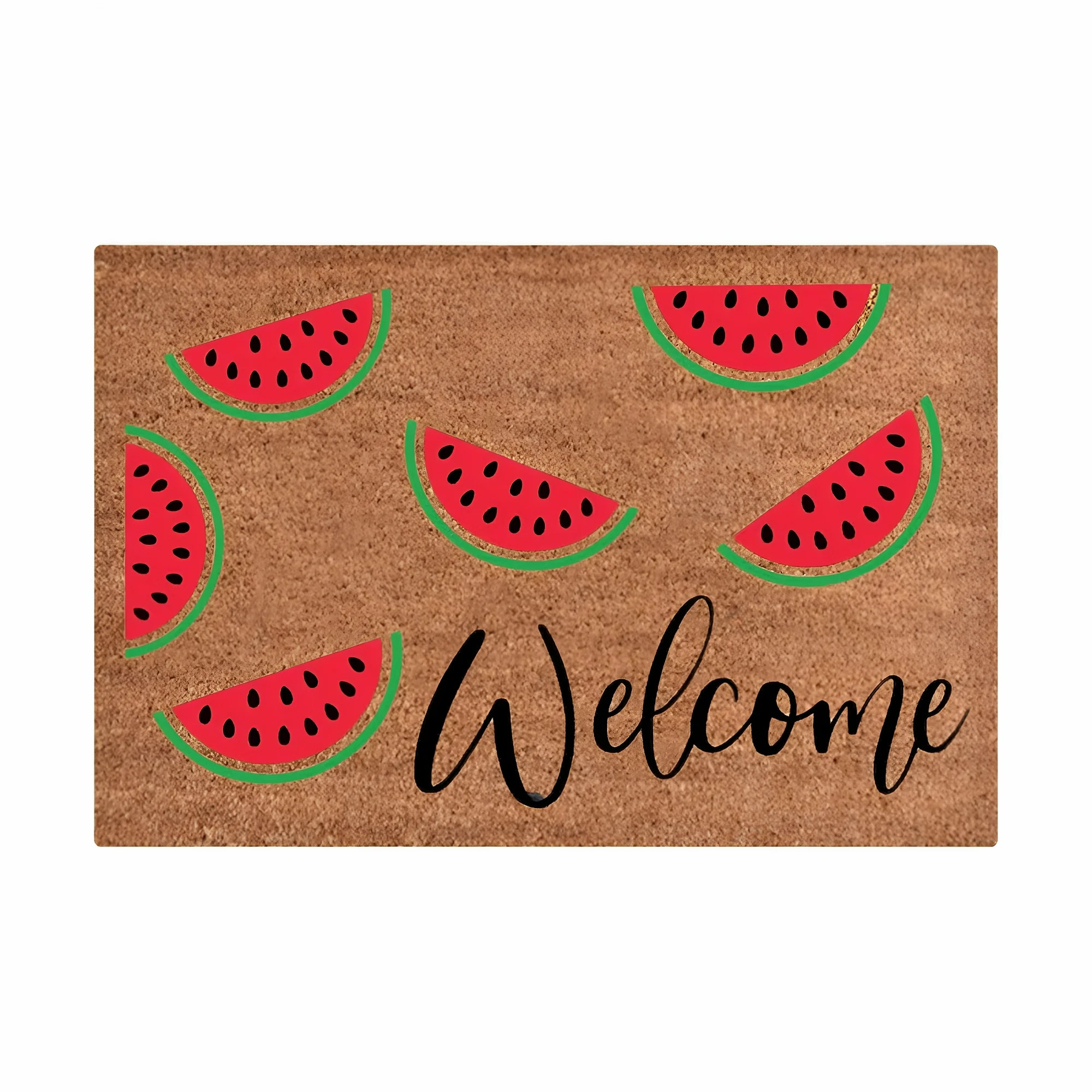 LAMIRO Spring Welcome Door Mat Amusing Welcome Doormats Summer Door Mats,Welcome Mat 16*24" Funny... | Walmart (US)