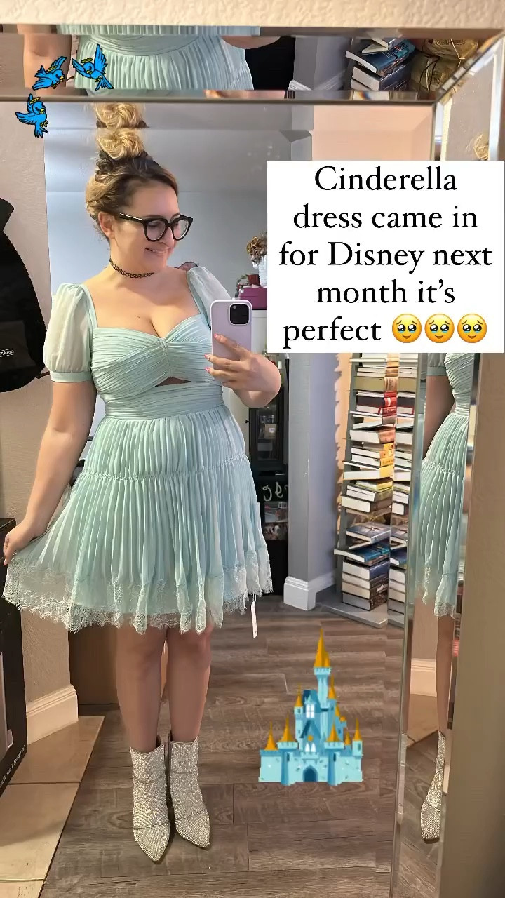 Cinderella Disneybound!

#LTKSale #LTKstyletip #LTKsalealert