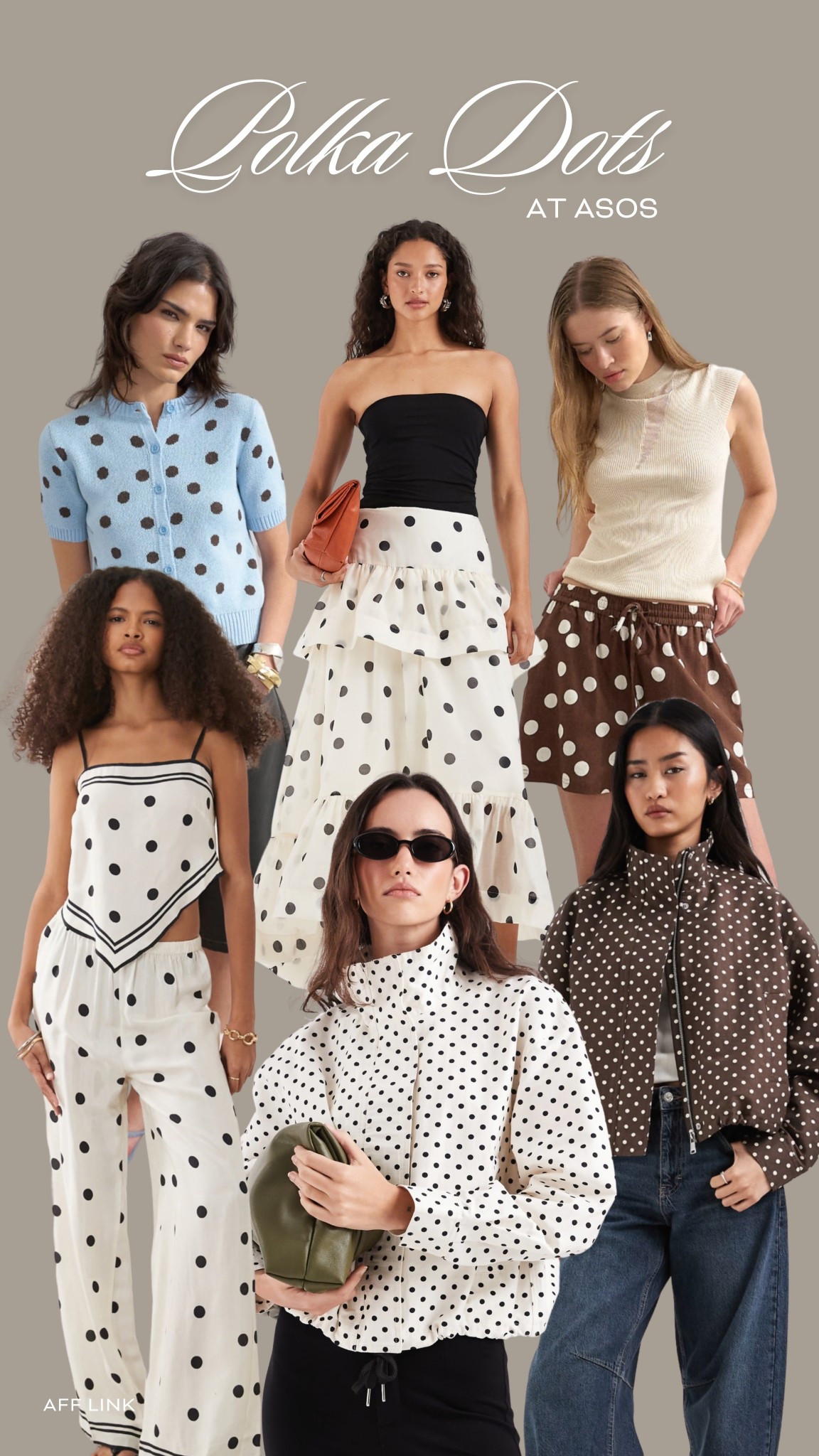 Polka dots at ASOS 🤍

#LTKspring #LTKsummer