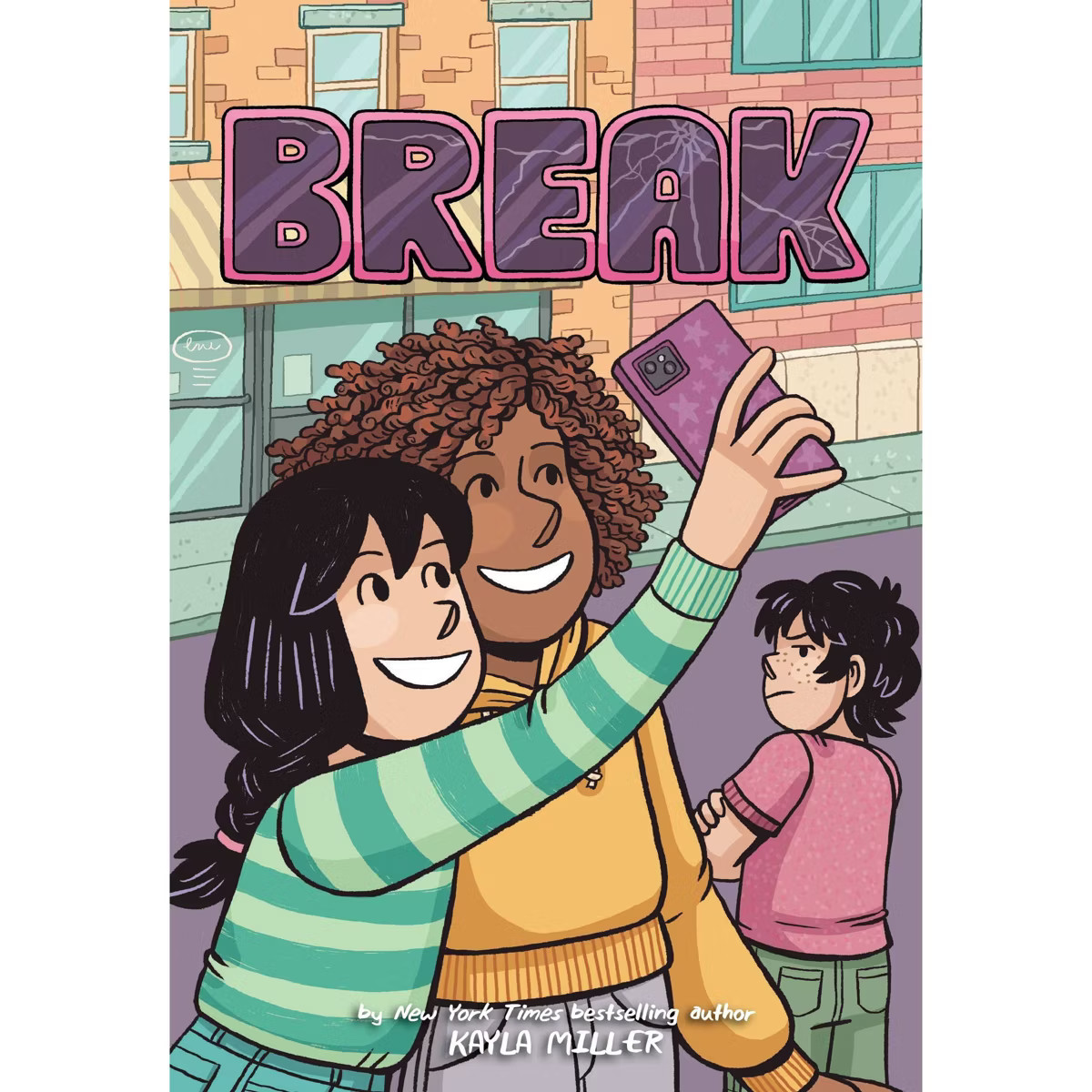Break - by Kayla Miller (Paperback) | Target