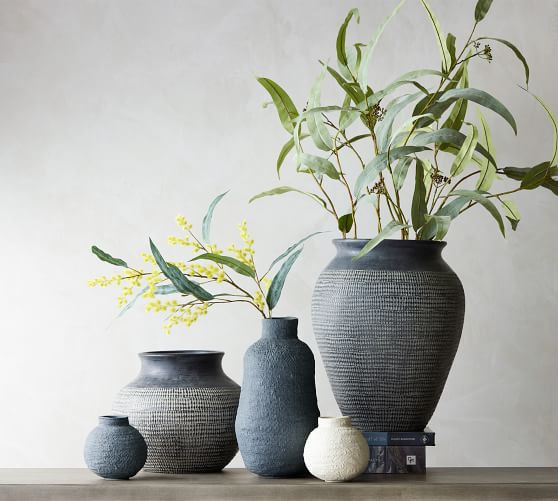 Frasier Textured Handcrafted Ceramics Collection | Pottery Barn (US)
