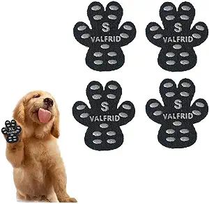 VALFRID Dog Paw Protector Anti-Slip Grips to Keeps Dogs from Slipping On Hardwood Floors,Disposab... | Amazon (US)