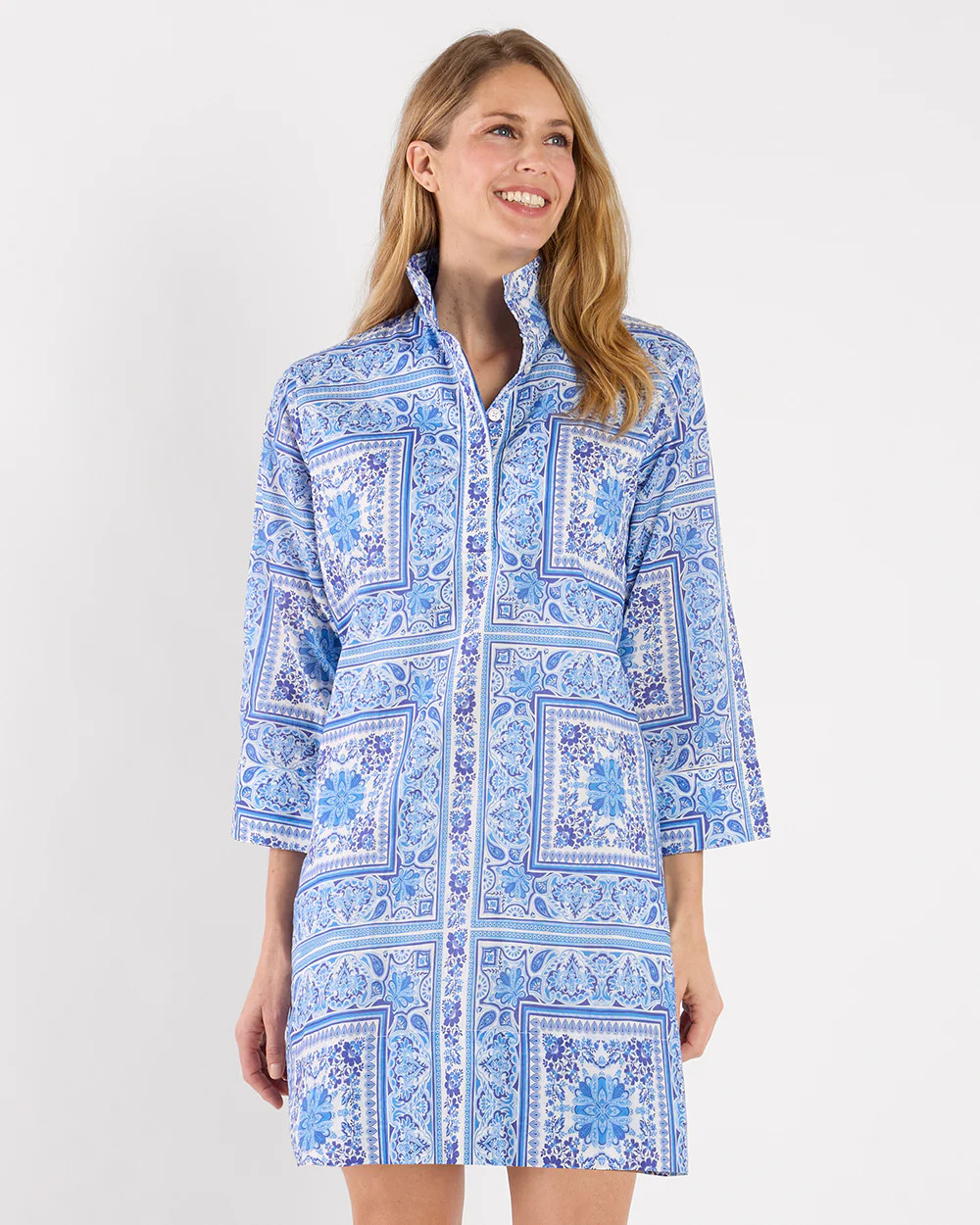 Helen Dress - Cotton Voile | Jude Connally