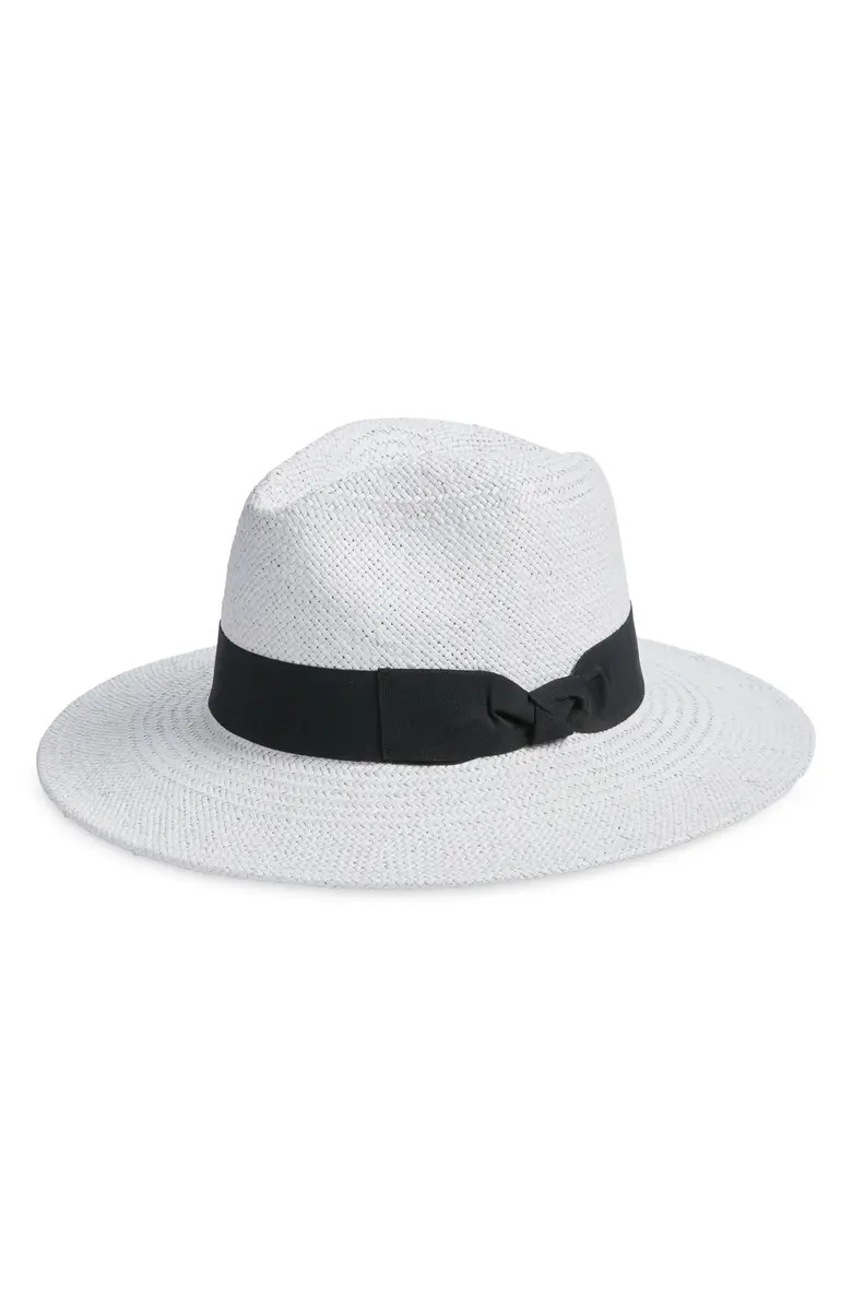 Paper Straw Panama Hat | Nordstrom