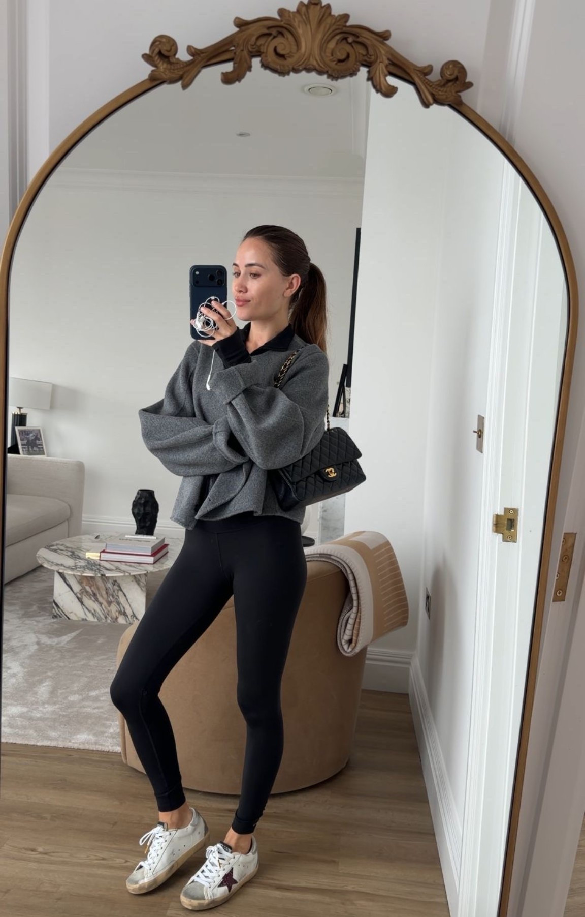 Monday morning errands 🖤

#LTKuk #LTKeurope