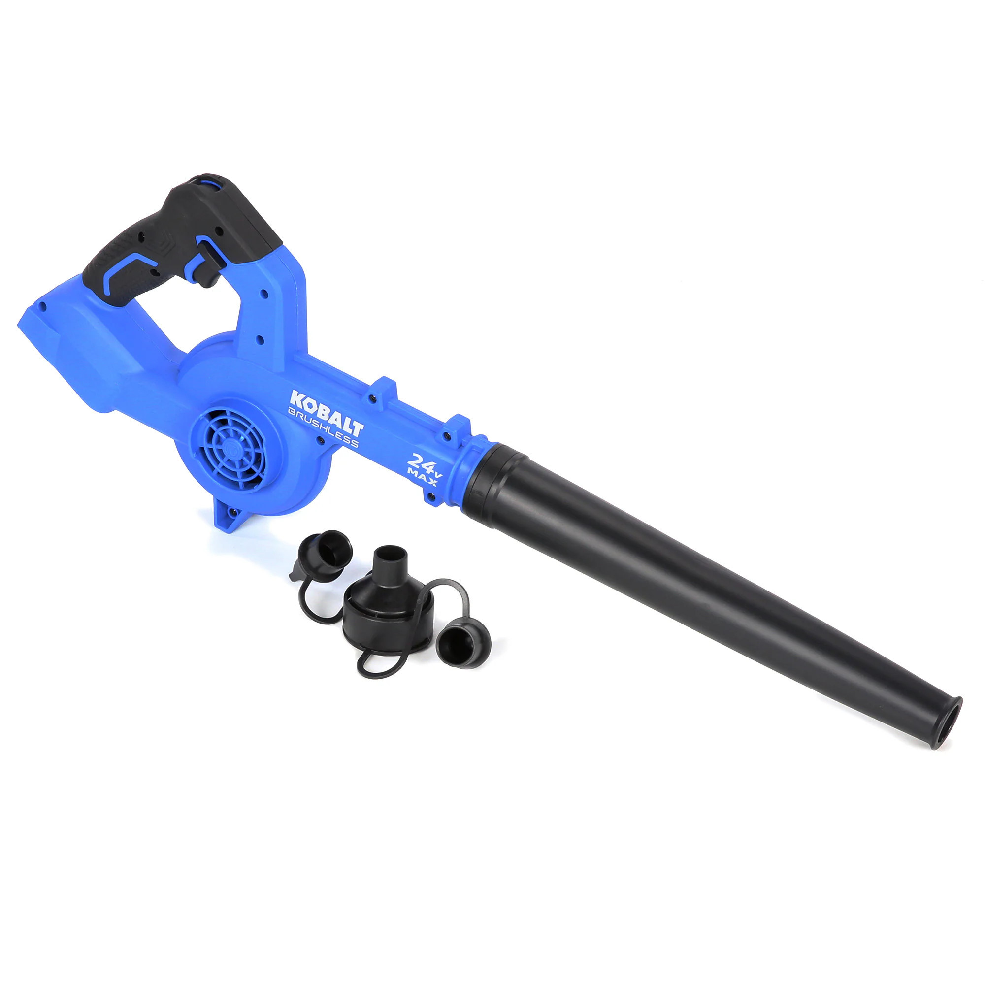 Kobalt Compact 24-volt Jobsite Blower one_size | KJB 124B-03 | Lowe's