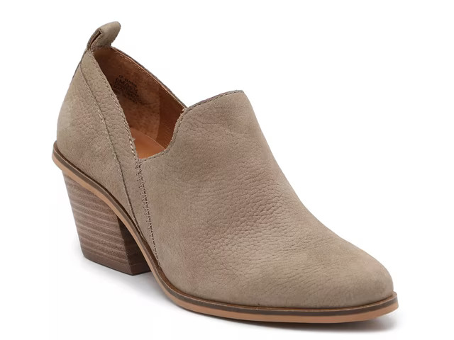 Lucky Brand Vennia Bootie | DSW