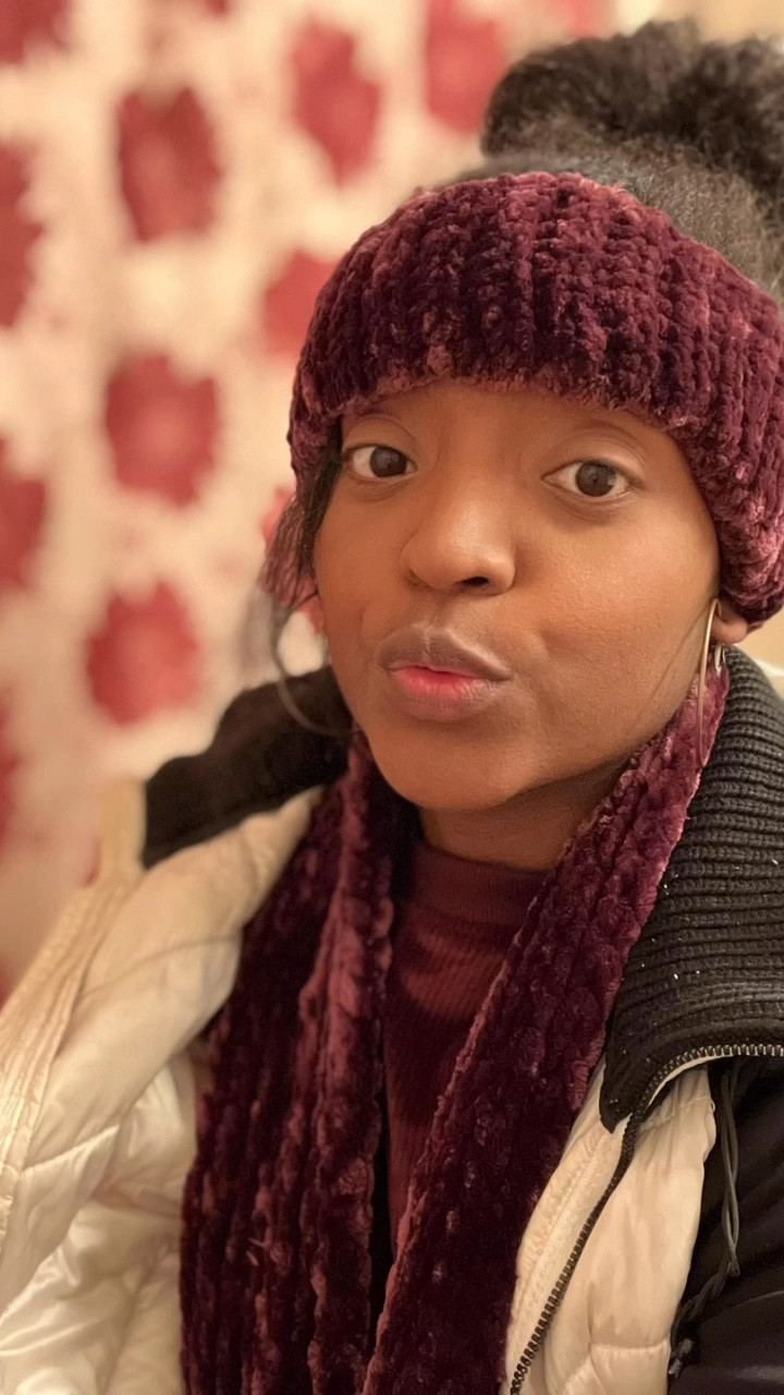 Stay Warm Dolls! 

#scarf #scarves

#LTKHoliday #LTKGiftGuide