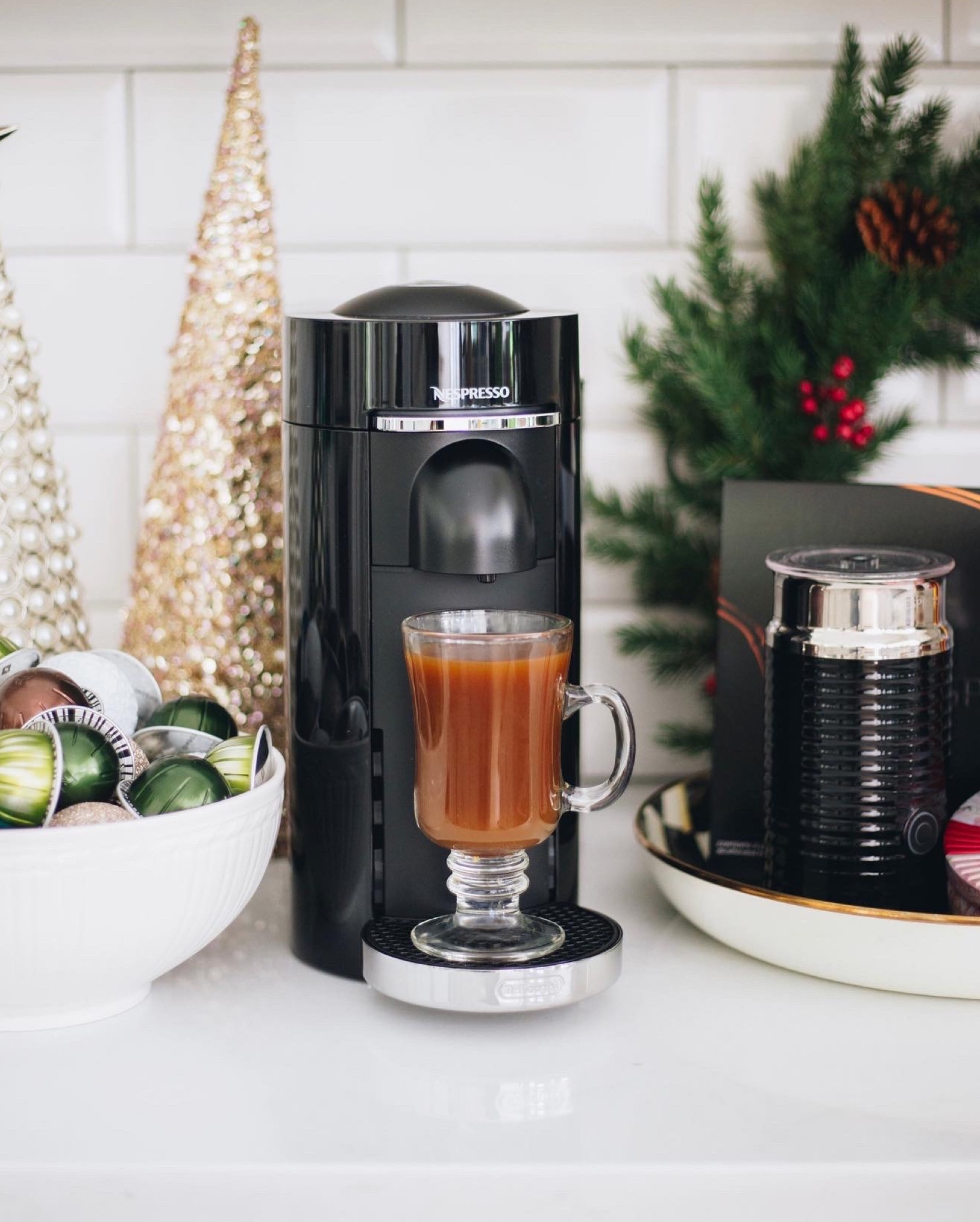 Huge nespresso deal!!!! 

#LTKGiftGuide