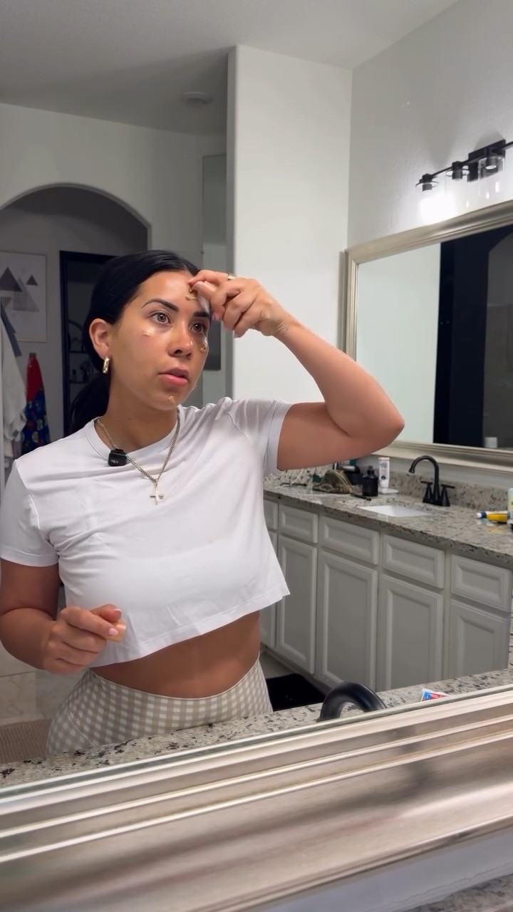 Leggings are Astoria but can’t link them!! 
Sneaking out for Pilates because we all know if Lyla sees me I ain’t going nowhere 😆 @instacart saving the day per usual— hope you had the best day!!! 

#morningvlog #relatable #mom #postpartum #pilates morning routine, skincare, mom vlog, ditl, baby, postpartum fitness

#LTKdayinmylife #LTKfitnessgoals #LTKmomlife