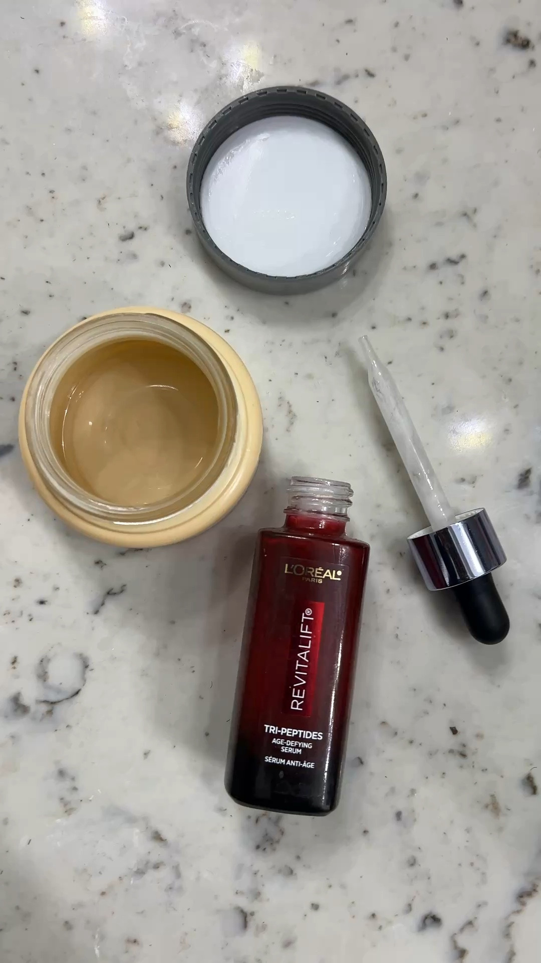 This Revitalift serum and moisture were so great to use! They have wonderful reviews online and it’s true! If you like or need a thicker moisturizer you’ll love this! 

#LTKselfcare #LTKBeauty
