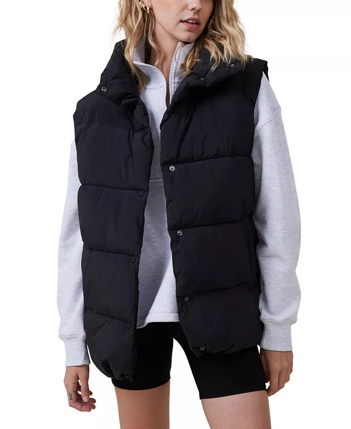 Women's The Mother Puffer Vest 2.0 Jacket | Macy's