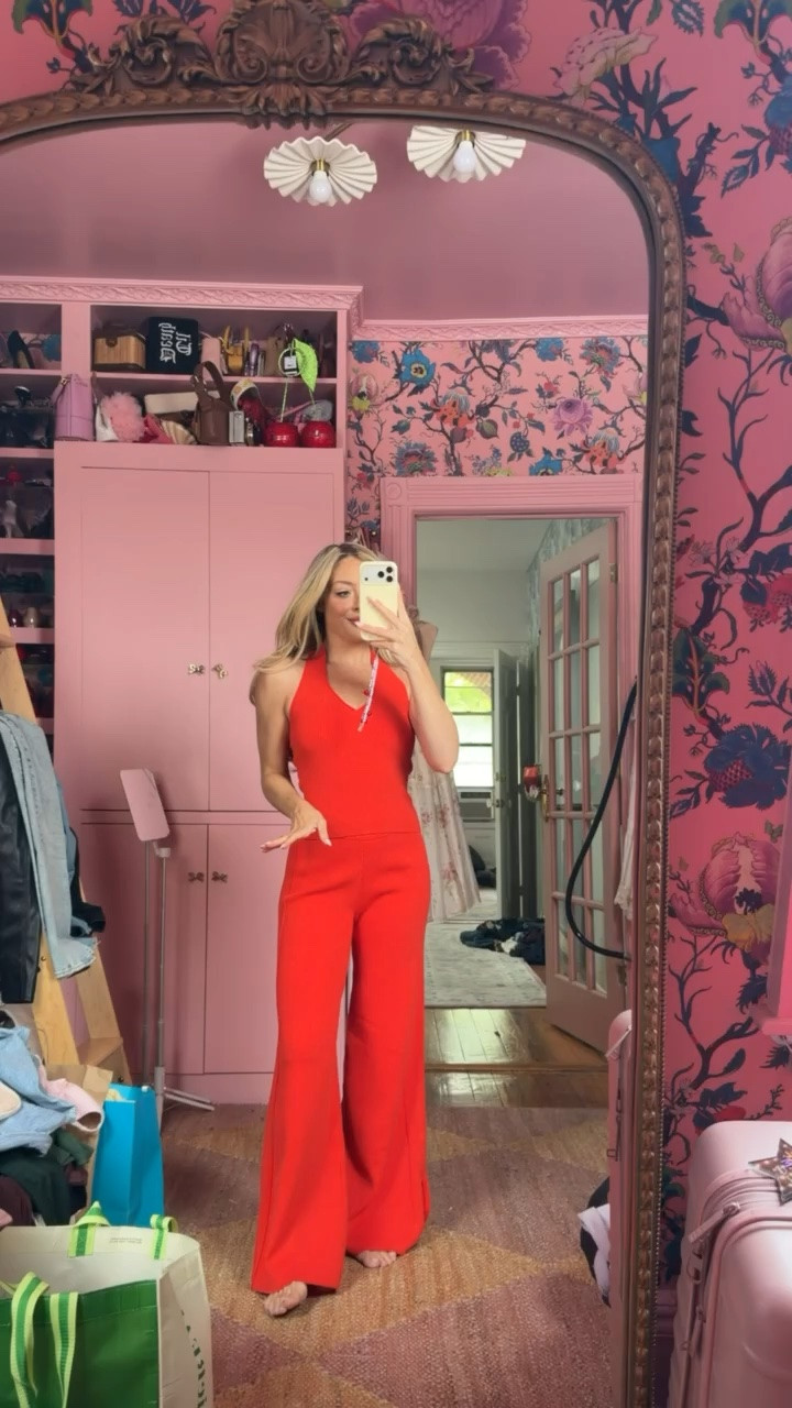 Aerie try-on haul for spring 🌼

#LTKootd #LTKdayinmylife #LTKSeasonal