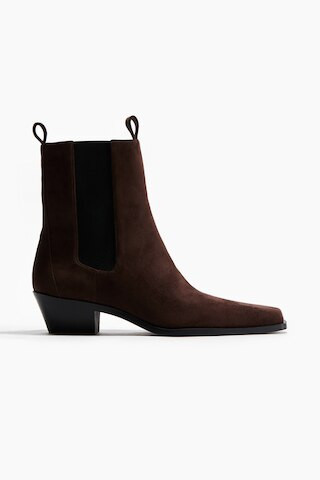H & M - Chelsea boots - Brown | H&M (UK, MY, IN, SG, PH, TW, HK)
